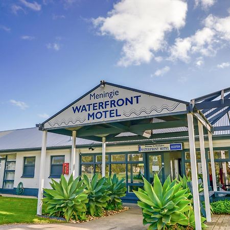 Meningie Waterfront Motel ภายนอก รูปภาพ