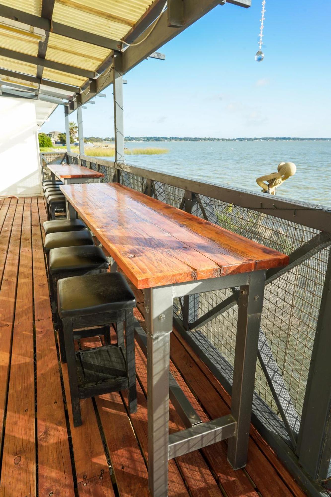 Meningie Waterfront Motel ภายนอก รูปภาพ
